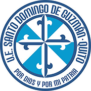 Logo of UNIDAD EDUCATIVA SANTO DOMINGO DE GUZMAN